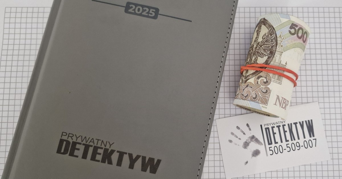 Prywatny Detektyw Trelka. Alimenty