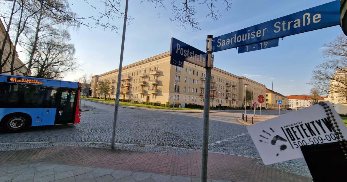Prywatny Detektyw Trelka. Poszukiwanie osób.