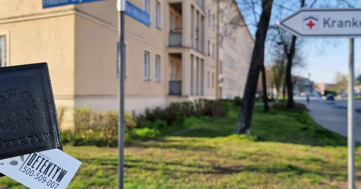 Prywatny Detektyw Trelka. Poszukiwanie mienia.