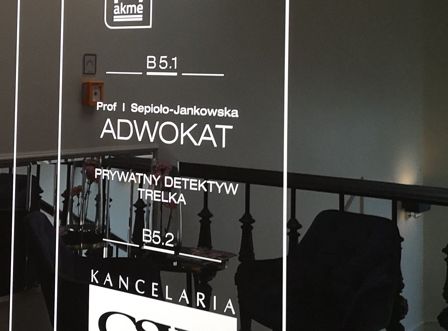 Prywatny detektyw Trelka